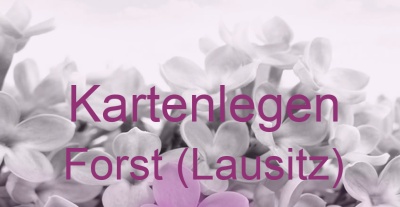 Kartenlegen Forst (Lausitz) | Top-Experten für Kartenlegen, Wahrsagen, Hellsehen, Zukunftsdeutung.